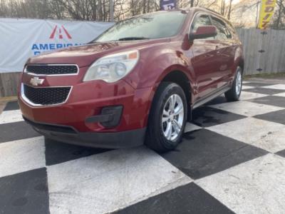 2011 Chevrolet Equinox