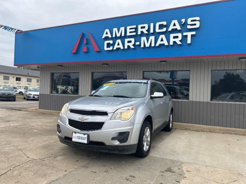2010 Chevrolet Equinox 1LT's photo