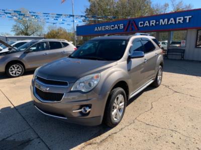 2011 Chevrolet Equinox