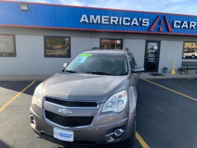 2010 Chevrolet Equinox