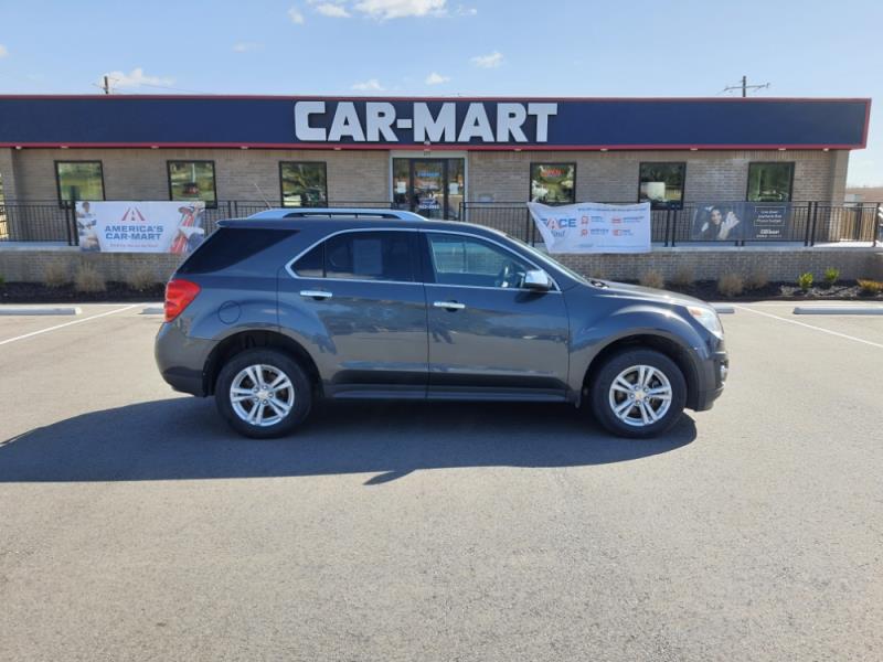 2010 Chevrolet Equinox | America's Car-Mart