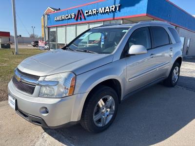 2008 Chevrolet Equinox