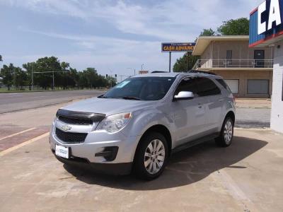 2011 Chevrolet Equinox