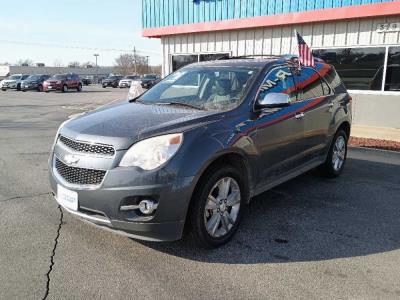 2010 Chevrolet Equinox