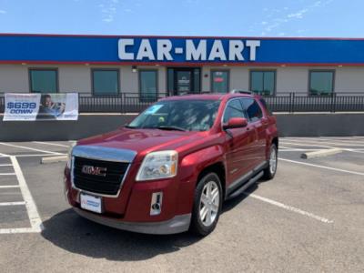 2010 GMC Terrain