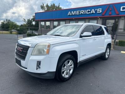 2011 GMC Terrain