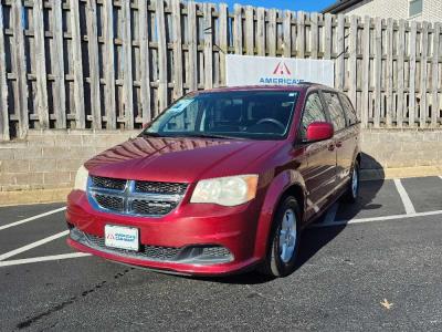 2011 Dodge Grand Caravan