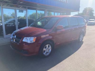 2011 Dodge Grand Caravan