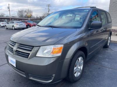 2010 Dodge Grand Caravan