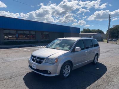 2011 Dodge Grand Caravan