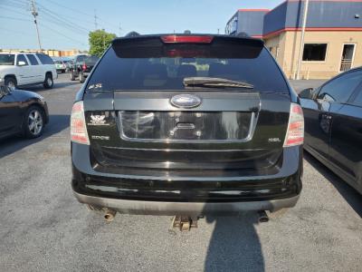 2007 Ford Edge