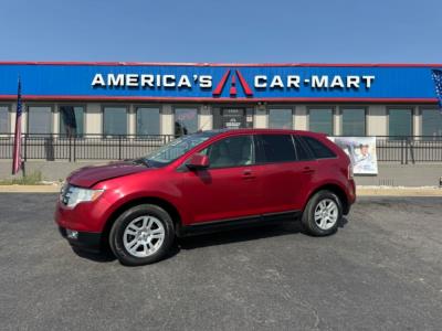 2007 Ford Edge