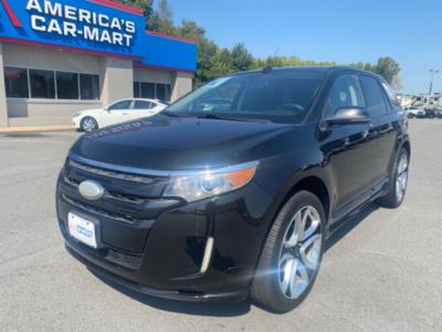 2013 Ford Edge