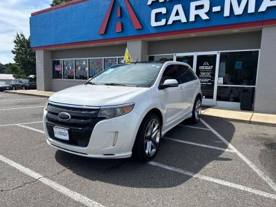 2013 Ford Edge