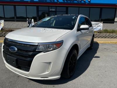 2013 Ford Edge