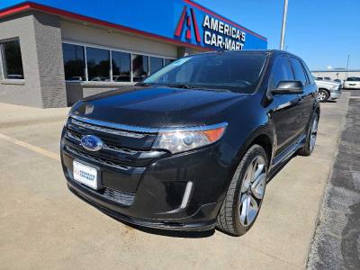 2013 Ford Edge