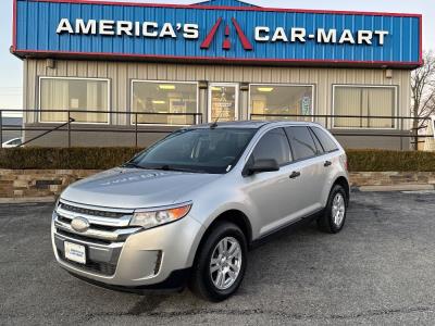 2012 Ford Edge