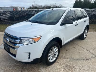 2014 Ford Edge