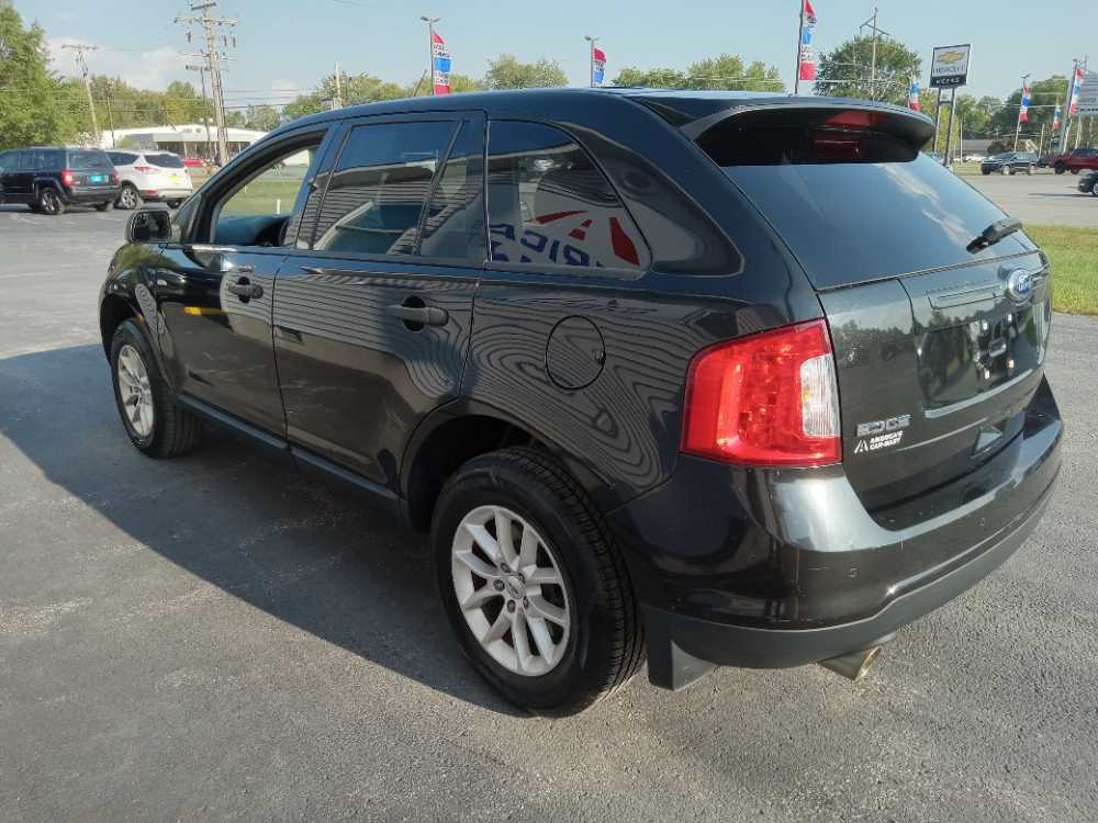 FORD EDGE SE