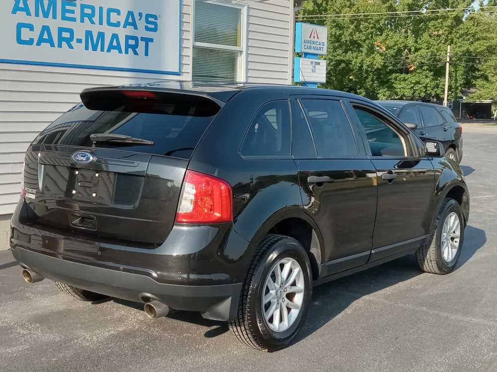 FORD EDGE SE