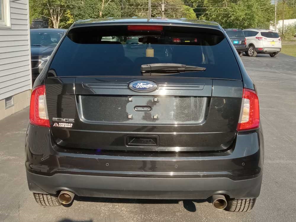 FORD EDGE SE
