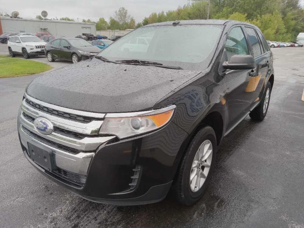 2014 FORD EDGE SE
