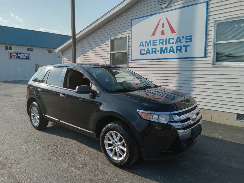 2014 FORD EDGE SE