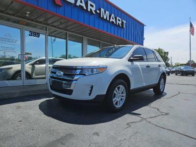 2012 Ford Edge
