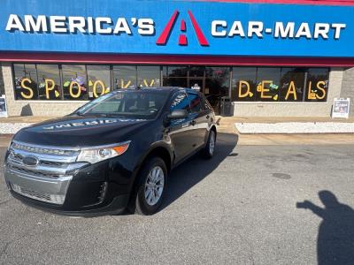 2013 Ford Edge