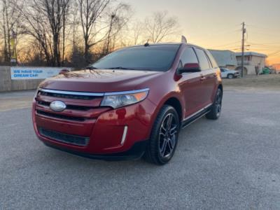 2014 Ford Edge