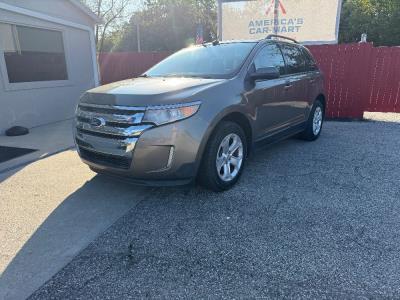 2012 Ford Edge