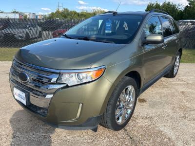2013 Ford Edge