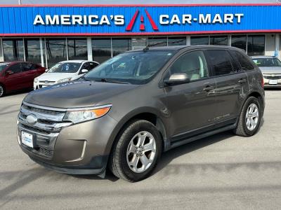 2013 Ford Edge