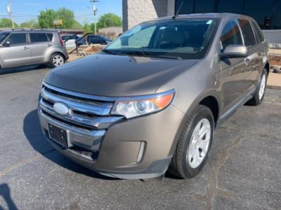 2013 Ford Edge