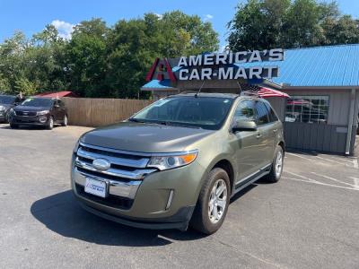 2012 Ford Edge