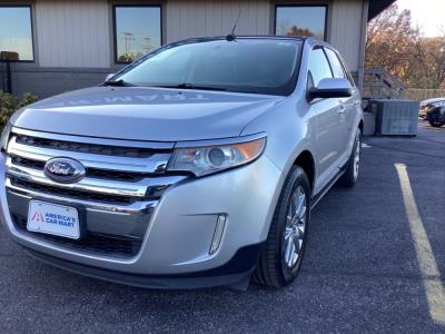 2012 Ford Edge