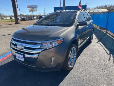 2013 Ford Edge