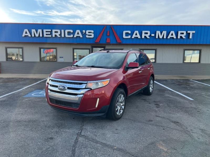 2011 Ford Edge SEL's photo