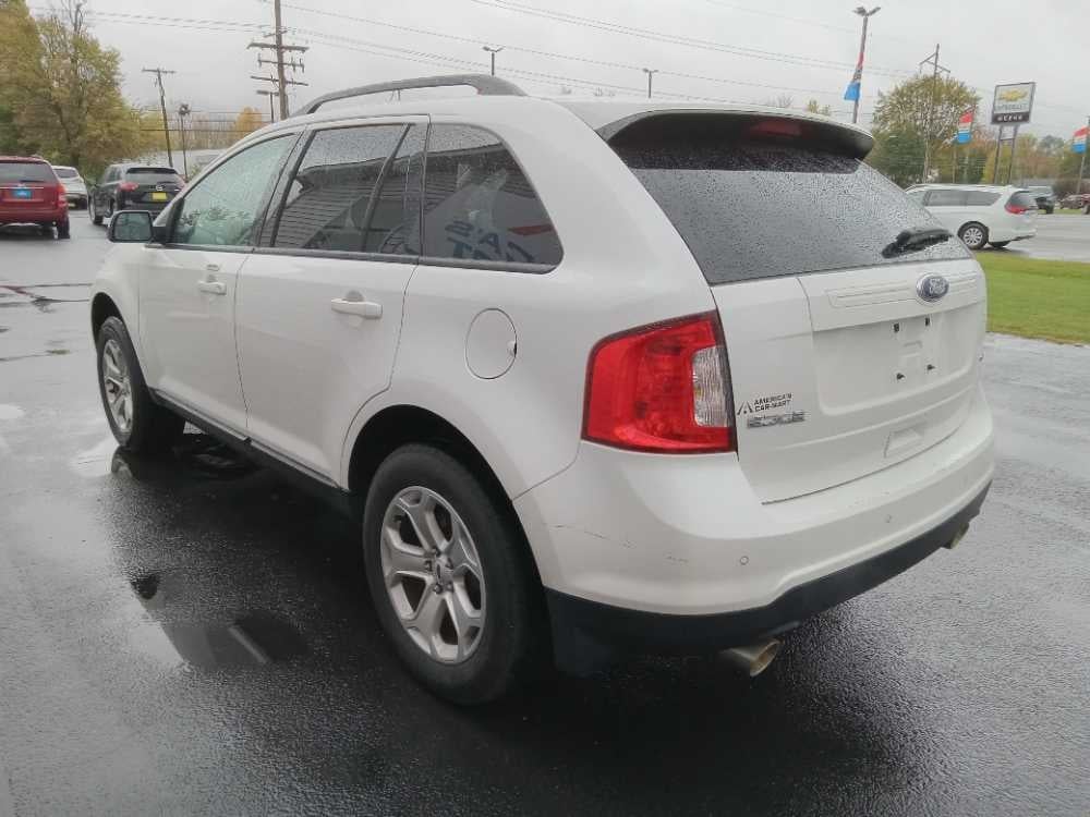 FORD EDGE SEL