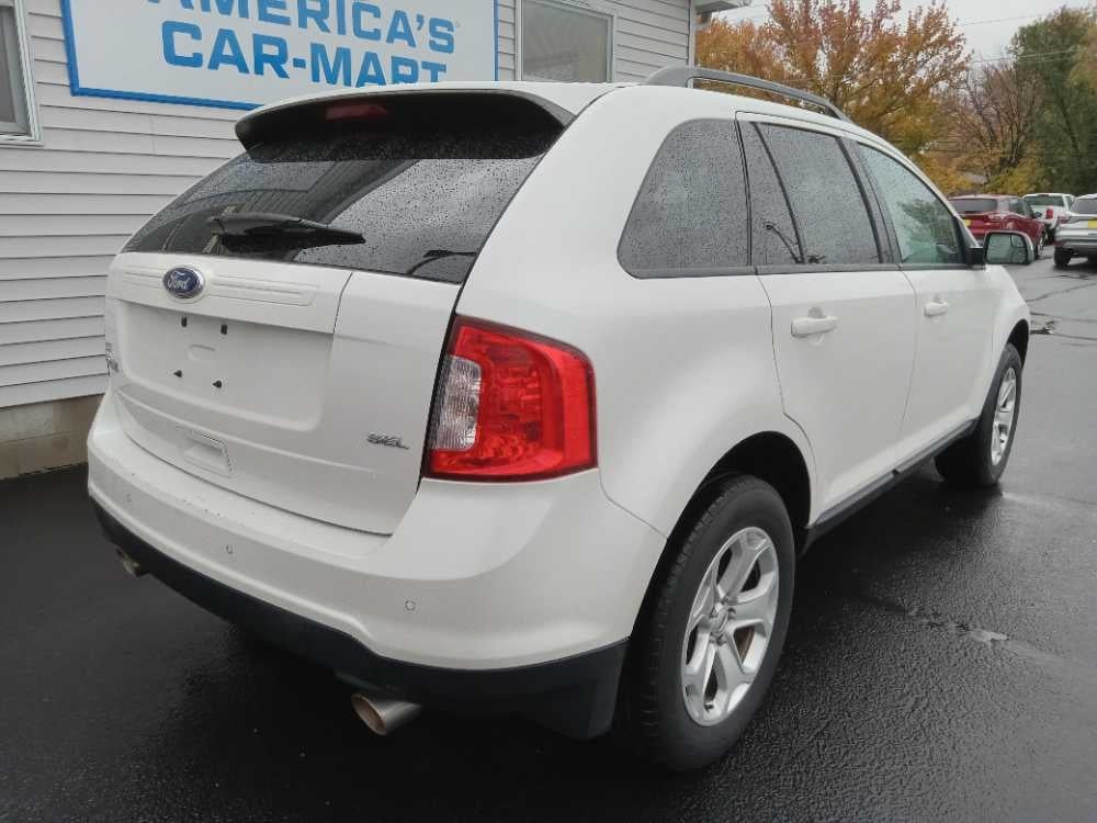 FORD EDGE SEL