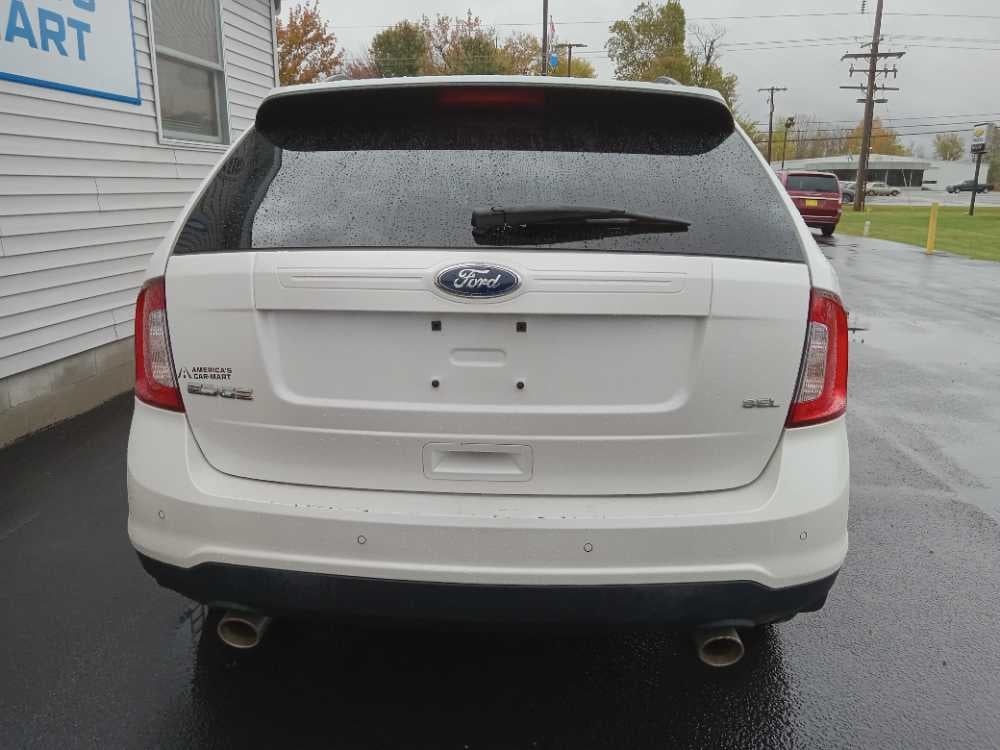 FORD EDGE SEL