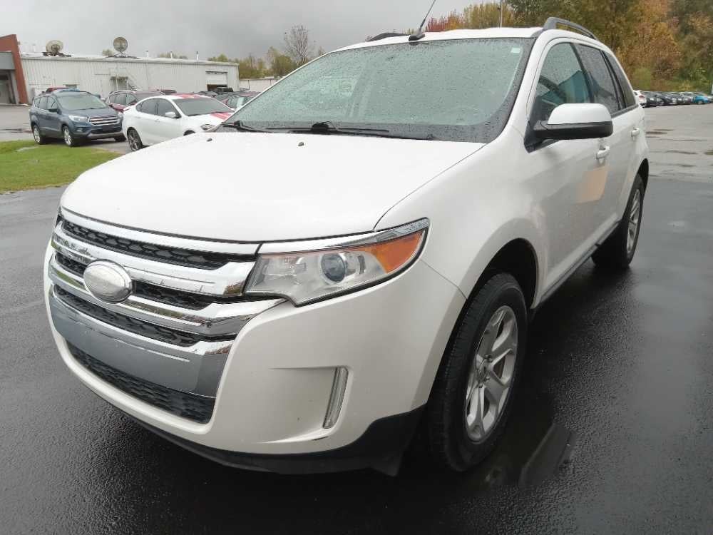 2012 FORD EDGE SEL