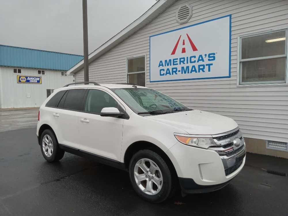 FORD EDGE SEL