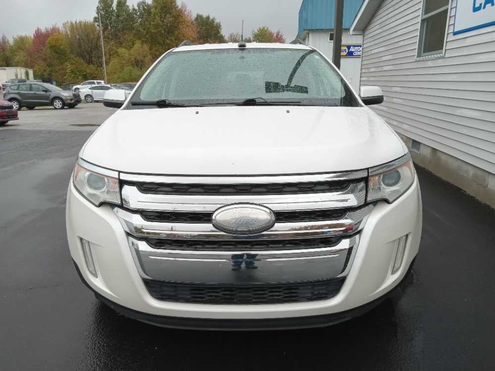 FORD EDGE SEL