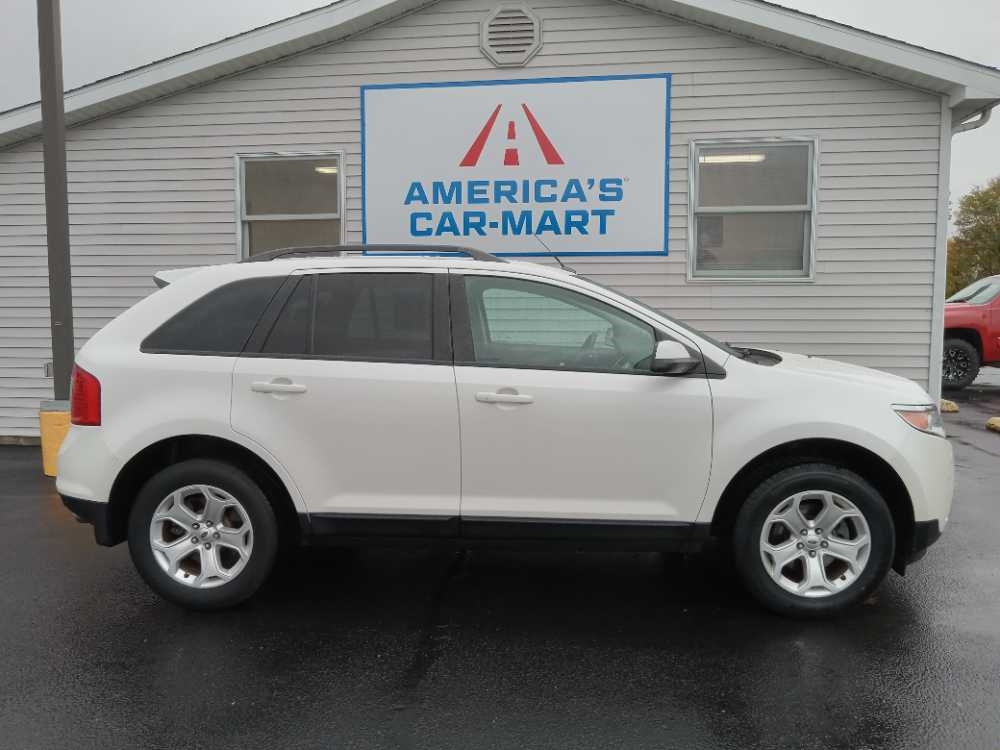 FORD EDGE SEL