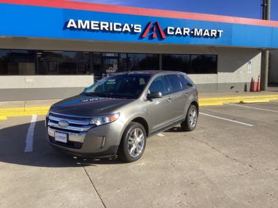 2013 Ford Edge