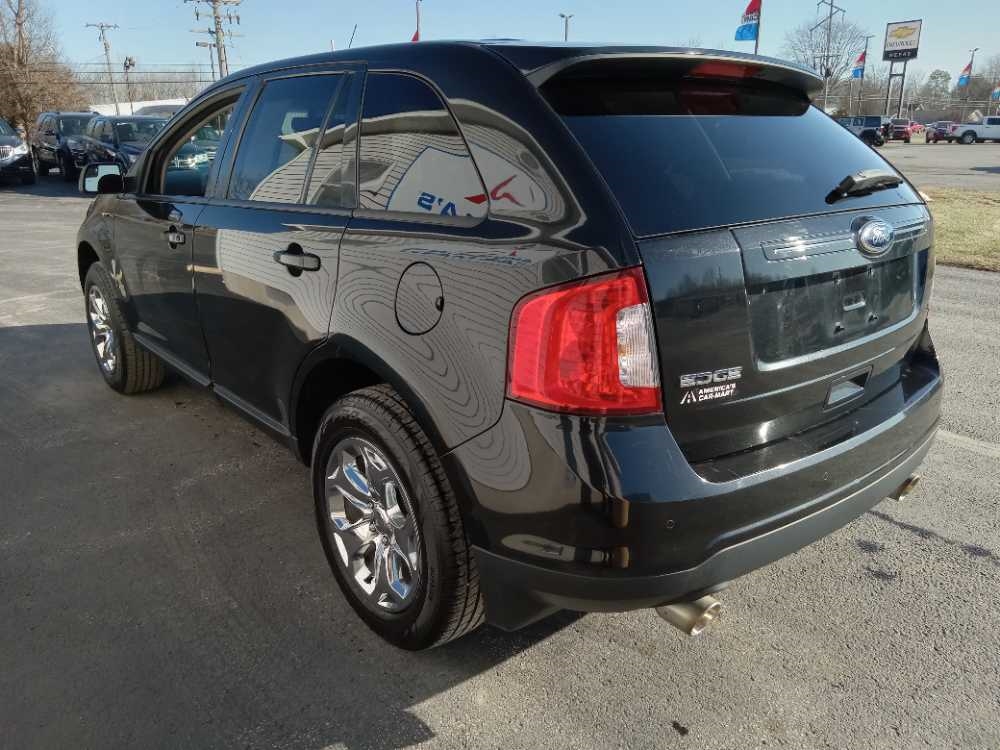 FORD EDGE SEL