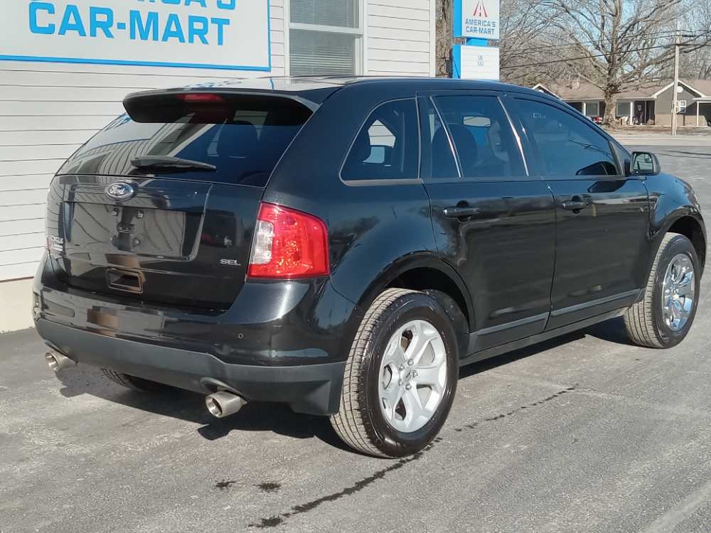 FORD EDGE SEL