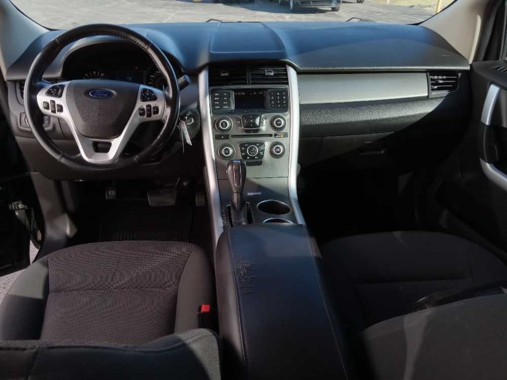 FORD EDGE SEL