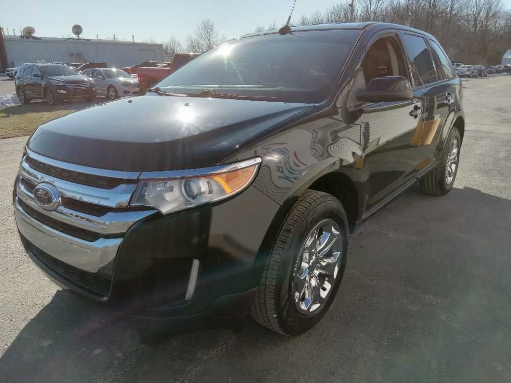 FORD EDGE SEL